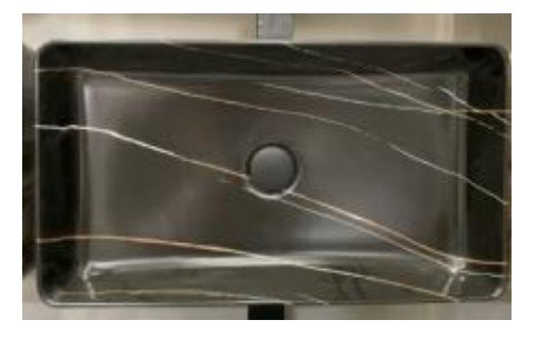 TOP BASIN UCOMFORT B049 24